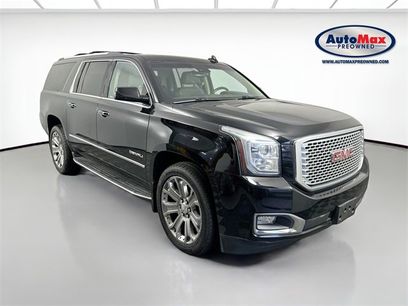 Used 2017 GMC Yukon XL Denali w/ Open Road Package