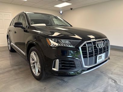 Used 2023 Audi Q7 3.0T Prestige w/ Prestige Package