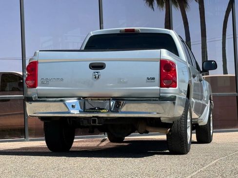 Used 2006 Dodge Dakota SLT w/ Trailer Tow Group image 11