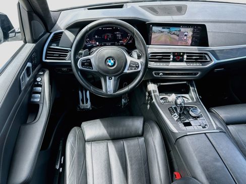 Used 2020 BMW X7 M50i w/ Executive Package AWD/4WD image 24