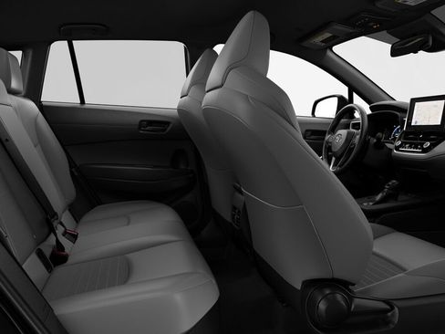 New 2026 Toyota Corolla Cross AWD Hybrid image 21