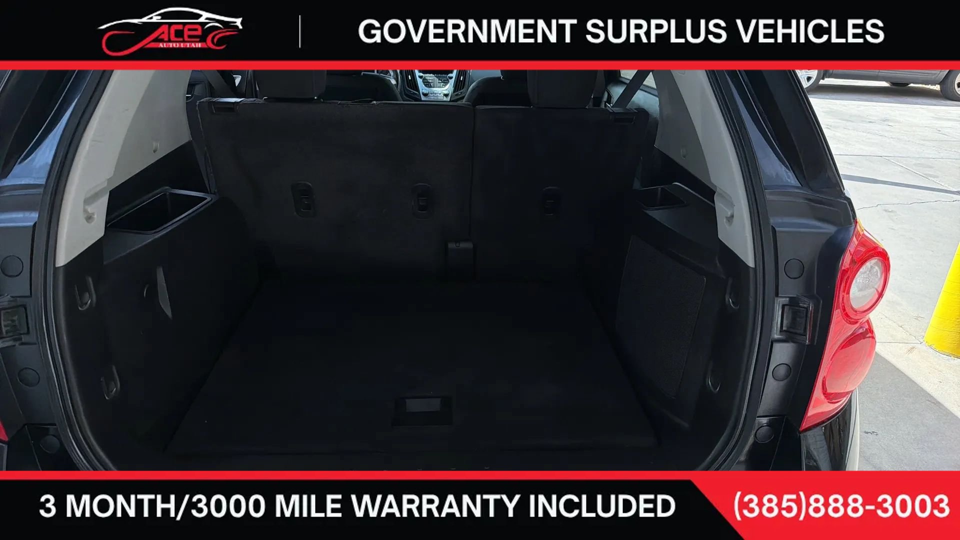 Used 2015 Chevrolet Equinox LT FWD image 11