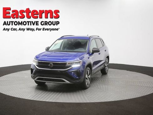 Used 2024 Volkswagen Taos S AWD/4WD image 52