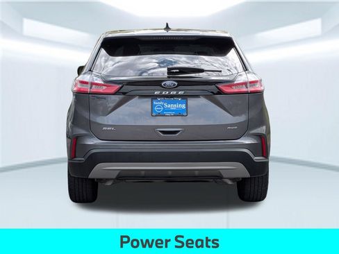 Used 2024 Ford Edge SEL w/ Convenience Package AWD/4WD image 6