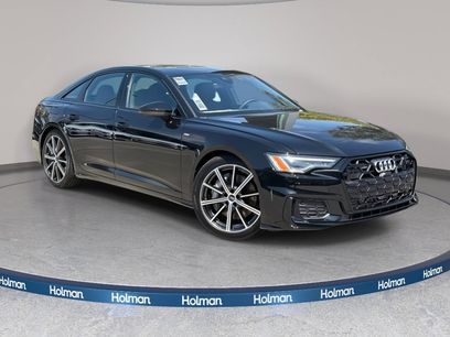 New 2025 Audi A6 Premium Plus