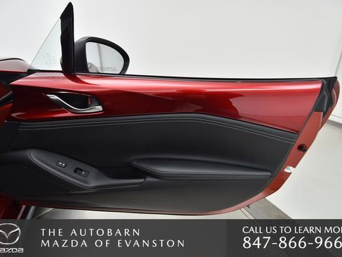 New 2025 MAZDA MX-5 Miata RF Club w/ Weather Package image 39