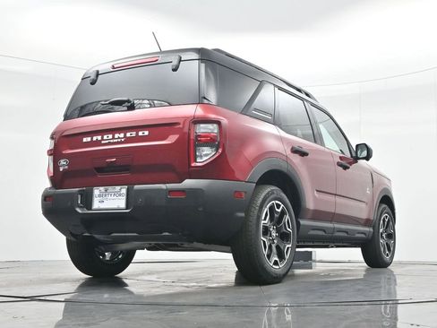 New 2026 Ford Bronco Sport Outer Banks w/ Outer Banks Tech Package+ AWD/4WD image 41