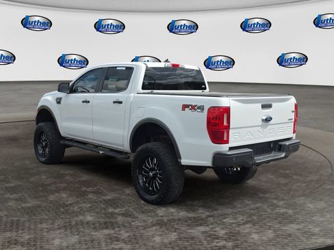 Used 2020 Ford Ranger XLT w/ Equipment Group 301A Mid AWD/4WD image 3