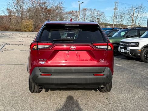 Used 2023 Toyota RAV4 XLE AWD/4WD image 23