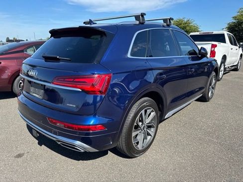 Used 2022 Audi Q5 2.0T Premium Plus AWD/4WD image 4