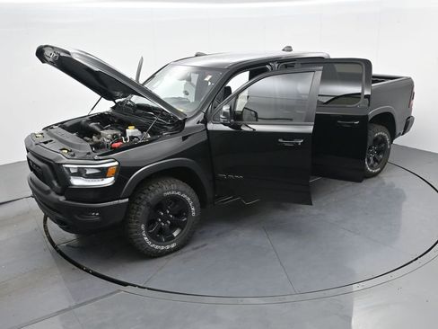 Used 2024 RAM 1500 Rebel w/ Rebel Level 1 Equipment Group AWD/4WD image 38