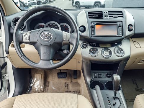 Used 2012 Toyota RAV4 Limited w/ Navigation Value Pkg image 3