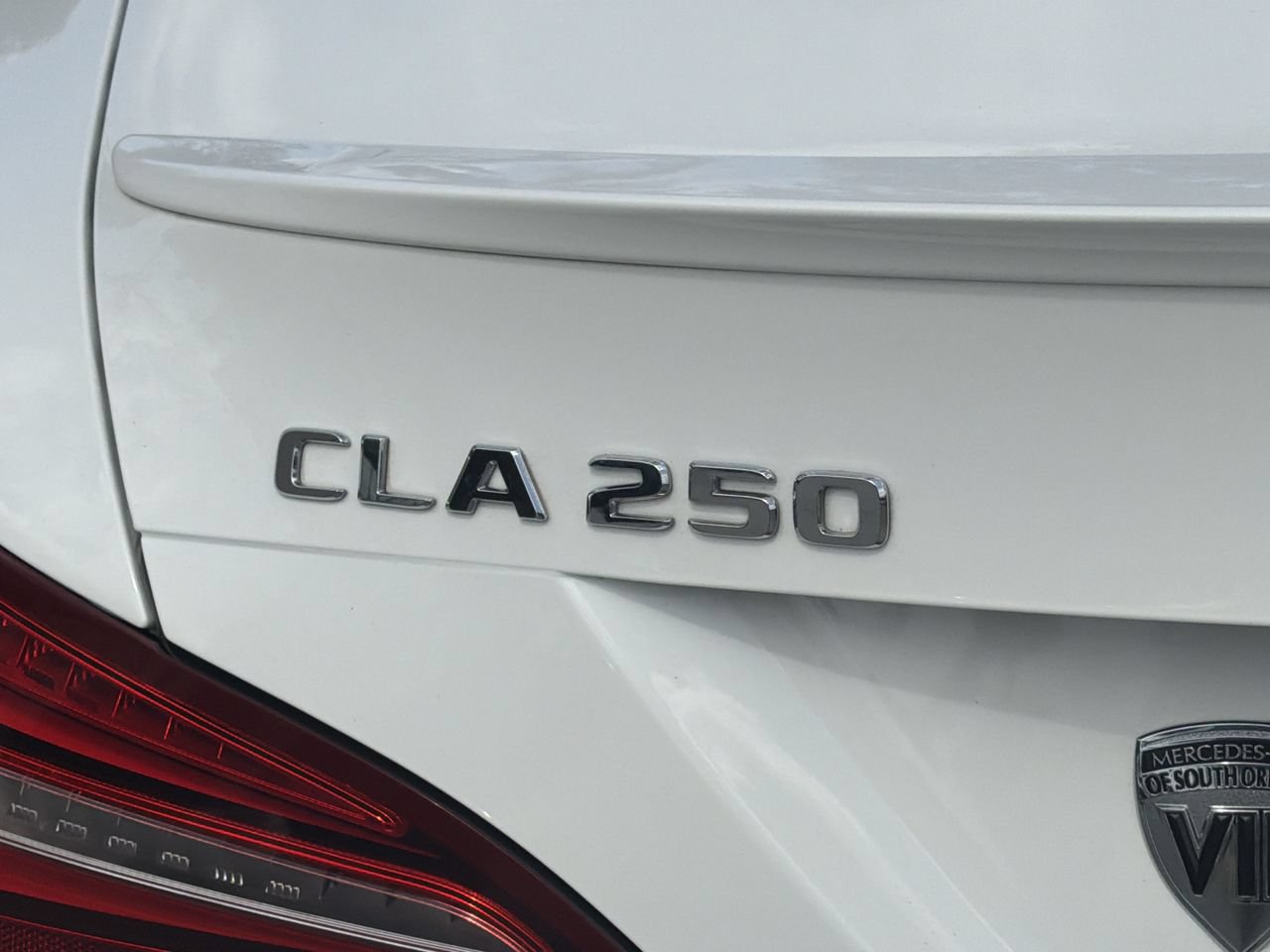 Used 2019 Mercedes-Benz CLA 250 image 9