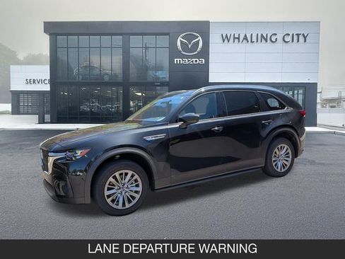 Used 2025 MAZDA CX-90 Plug-In Hybrid w/ Preferred AWD/4WD image 3