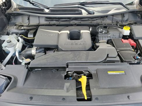 Used 2025 Nissan Murano SV AWD/4WD image 27