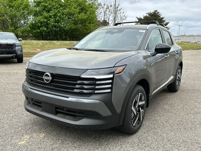 New 2026 Nissan Kicks SV w/ Cold Weather Package