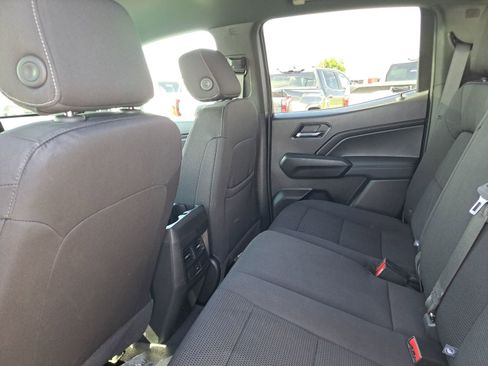 New 2025 GMC Canyon Elevation image 23