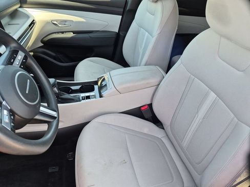 Used 2025 Hyundai Tucson SEL AWD/4WD image 24