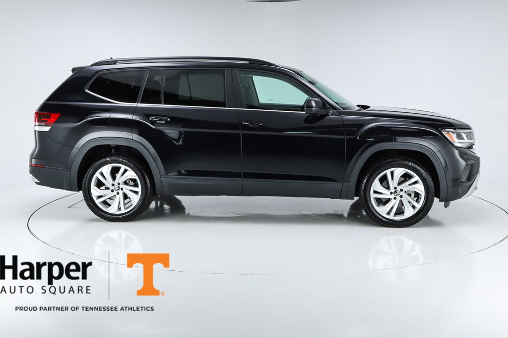 Used 2022 Volkswagen Atlas SE FWD image 48