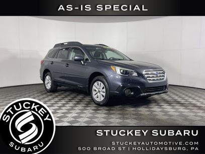 Used 2017 Subaru Outback 2.5i Premium