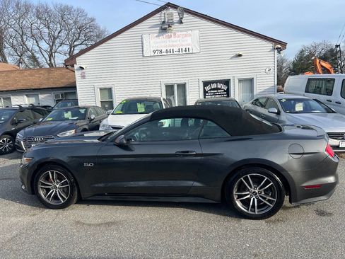 Used 2017 Ford Mustang GT Premium w/ Equipment Group 401A image 2