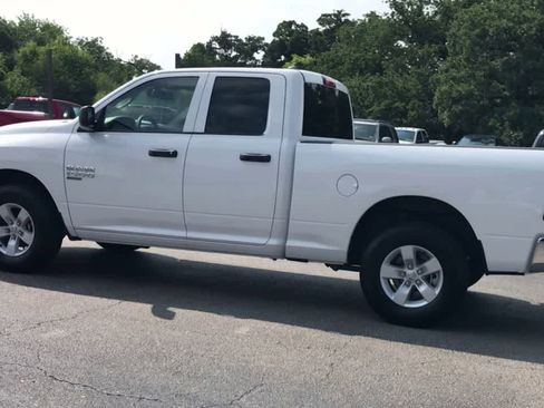 Used 2023 RAM 1500 Tradesman w/ Chrome Plus Package RWD image 6