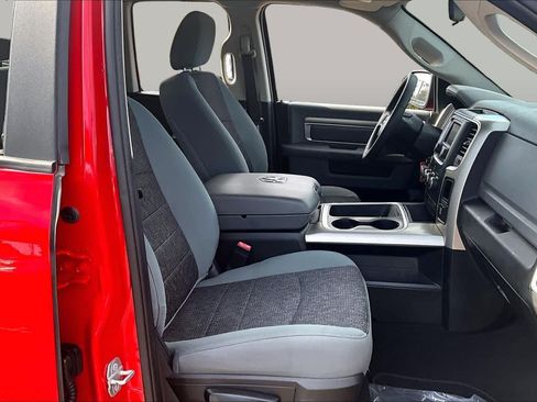 Used 2020 RAM 1500 Warlock RWD image 8
