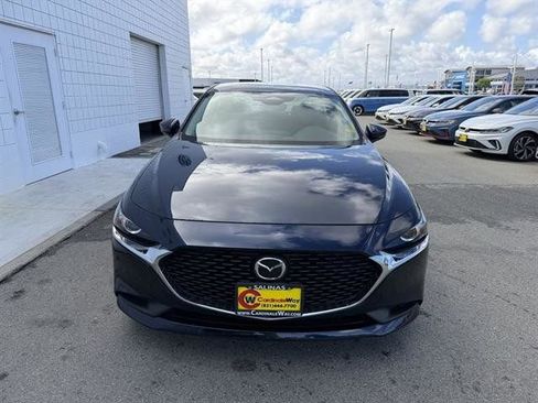 Used 2024 MAZDA MAZDA3 s image 9