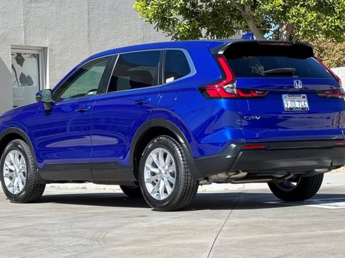 Certified 2024 Honda CR-V EX-L image 3