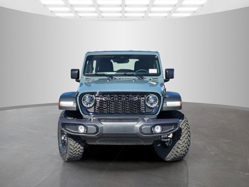 New 2026 Jeep Wrangler Willys AWD/4WD image 2