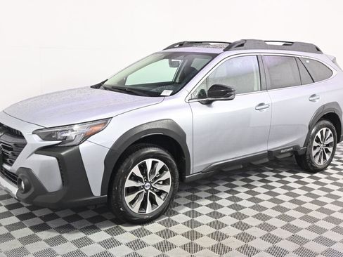 Certified 2025 Subaru Outback Limited w/ Tech Package 3 image 2