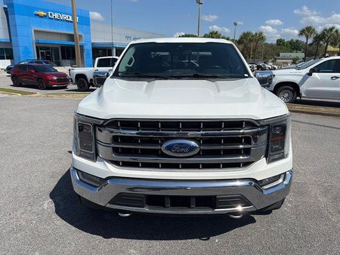 Used 2021 Ford F150 Lariat w/ Equipment Group 502A High image 8