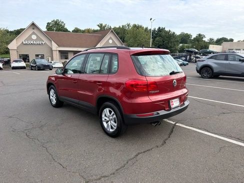 Used 2016 Volkswagen Tiguan S AWD/4WD image 5