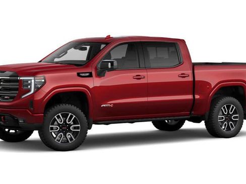 New 2026 GMC Sierra 1500 AT4 w/ AT4 Premium Package AWD/4WD image 59