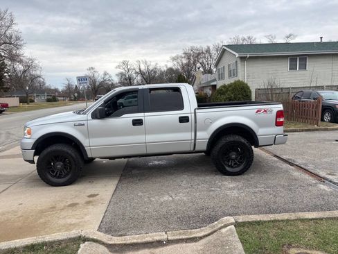 Used 2005 Ford F150 King Ranch image 8