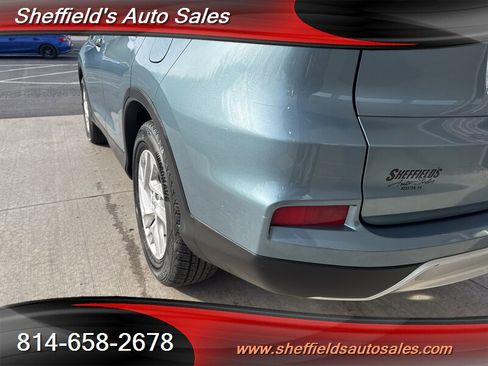 Used 2016 Honda CR-V EX-L image 17