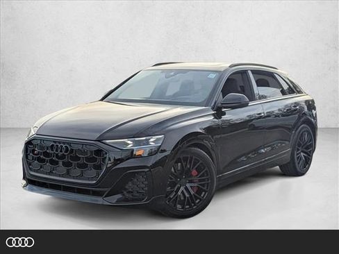 New 2026 Audi SQ8 Prestige AWD/4WD image 1
