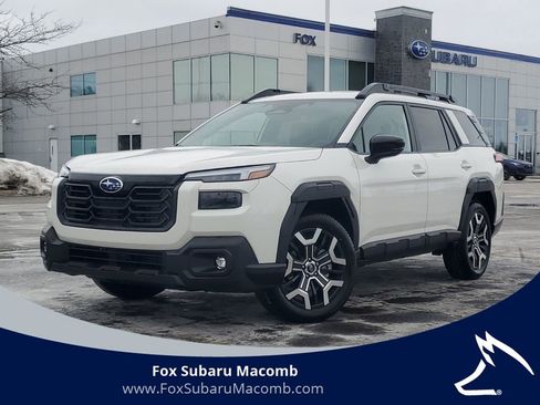 New 2026 Subaru Outback Touring XT image 1