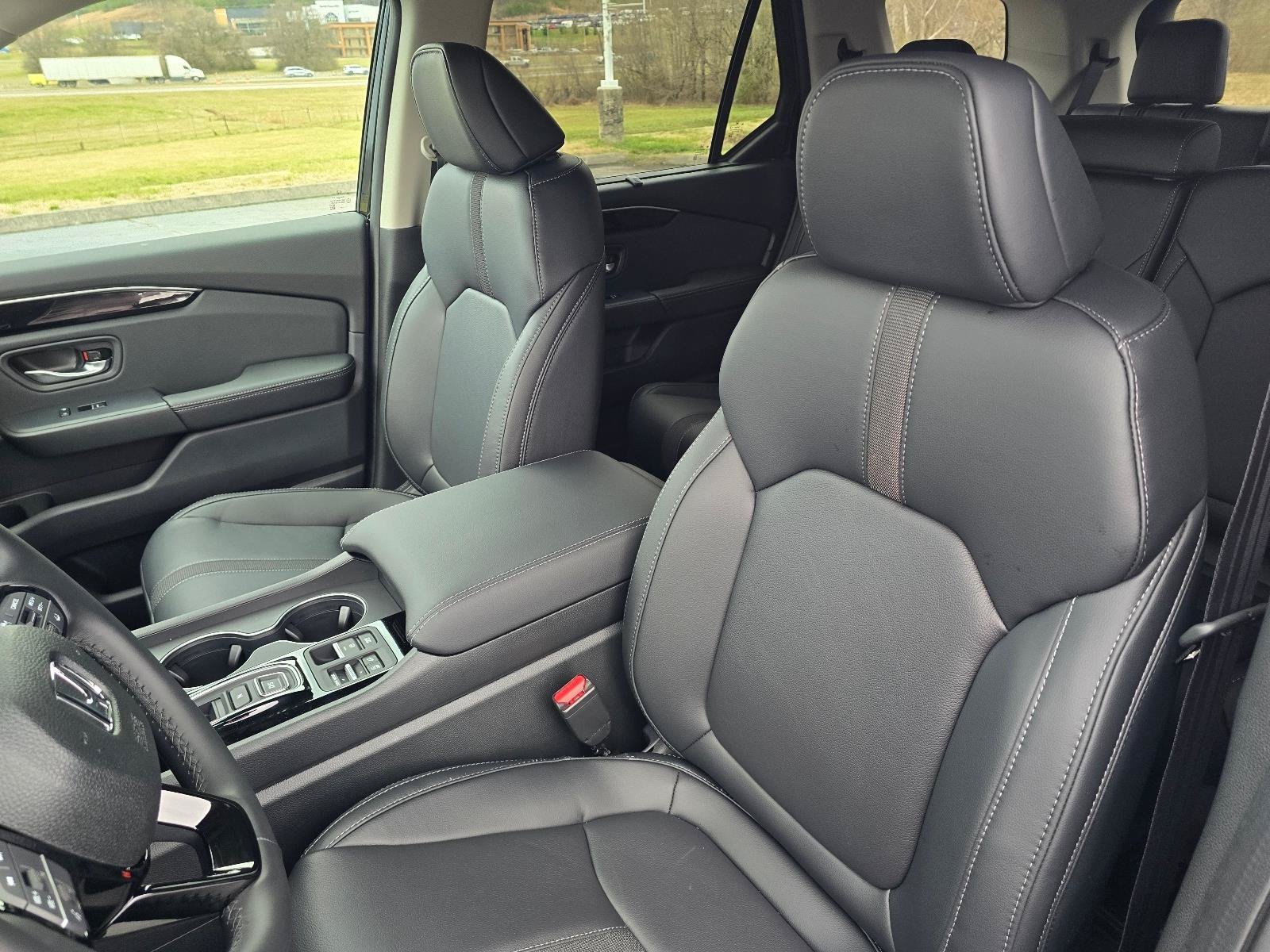 New 2026 Honda Pilot EX-L image 14