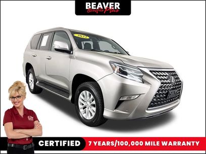 Used 2022 Lexus GX 460 w/ Accessory Package
