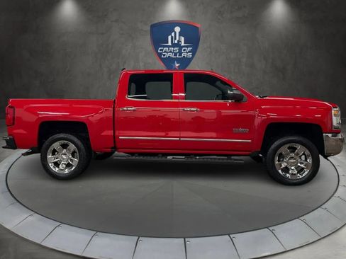Used 2017 Chevrolet Silverado 1500 LTZ w/ Texas Edition image 6