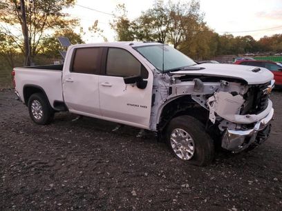 Used 2025 Chevrolet Silverado 2500 LT w/ All Star Edition