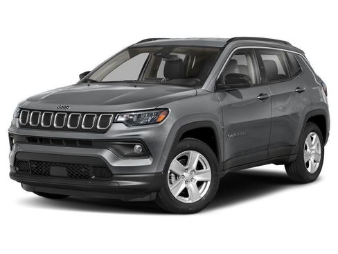 Used 2022 Jeep Compass Limited AWD/4WD image 79