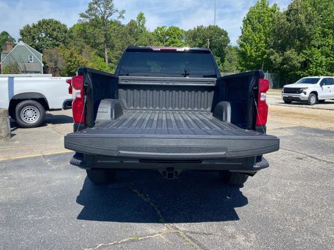 New 2026 Chevrolet Silverado 1500 Custom w/ Turbomax Blackout Package AWD/4WD image 5