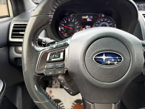 Used 2018 Subaru WRX Limited AWD/4WD image 27