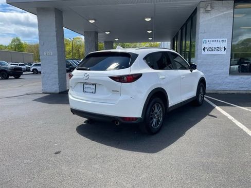 Used 2021 MAZDA CX-5 Touring w/ Touring Preferred SV Package AWD/4WD image 6