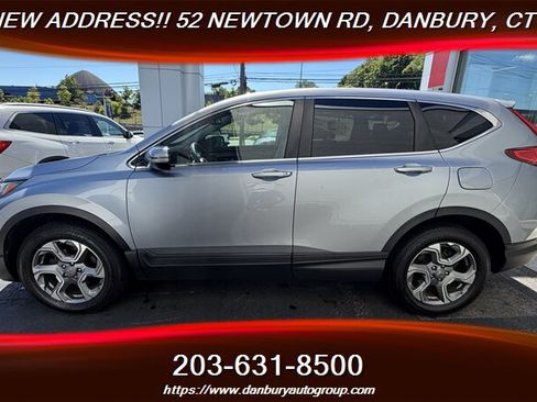 Used 2018 Honda CR-V EX-L image 2