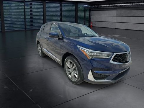 Used 2020 Acura RDX FWD w/ Technology Package image 2