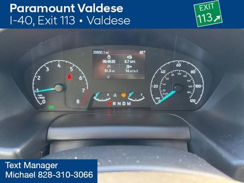 Used 2024 Ford Transit 250 Low Roof w/ Exterior Upgrade Package image 7