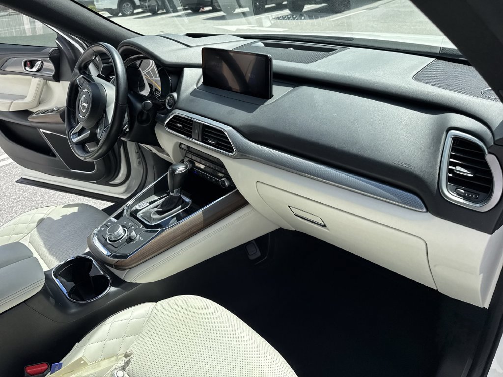 Certified 2023 MAZDA CX-9 Signature AWD/4WD image 32